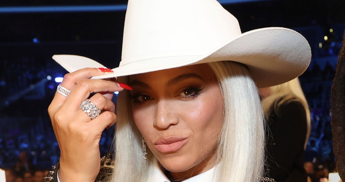 Beyoncé’s Cowboy Carter Is Here