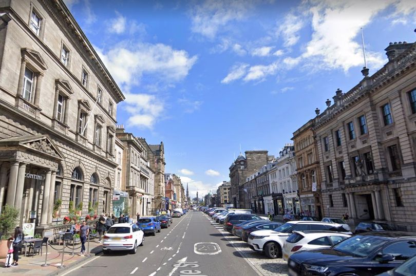 Edinburgh parking fees set to rise by 20 under new plans