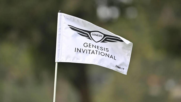 2024 Genesis Invitational live stream, watch online, TV schedule, channel, tee times, golf coverage, radio