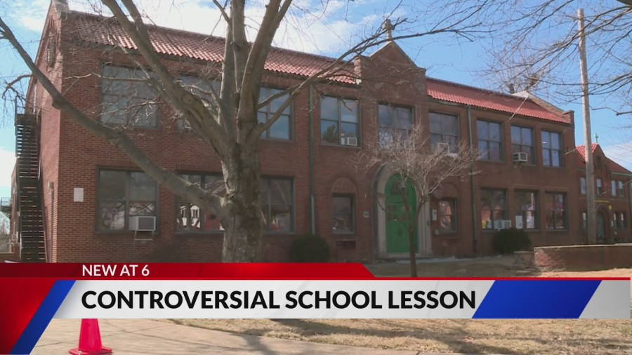 Missouri Catholic First Grade Teacher Fired After Lesson On Slavery