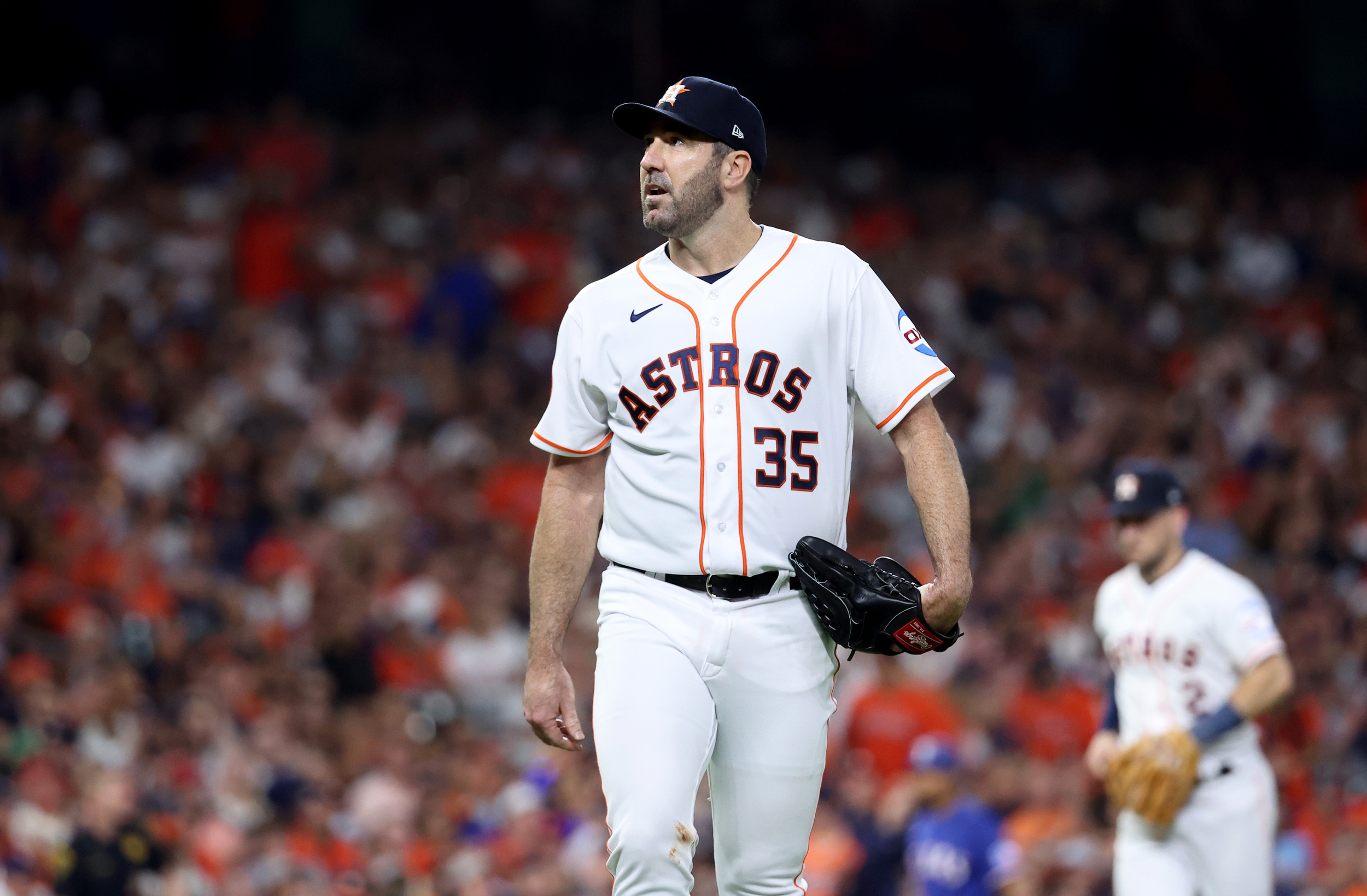 why justin verlander's latest setback could be a major development for mets