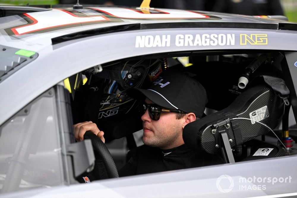 Gragson Enters 2024 Looking For Balance In NASCAR And Life