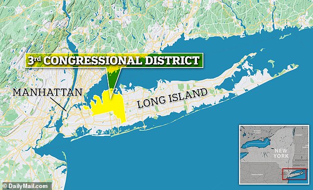republicans now regret expelling serial fabulist george santos after democrats flipped the long island liar's seat: gop blames infighting and tears into candidate mazi pilip after devastating loss