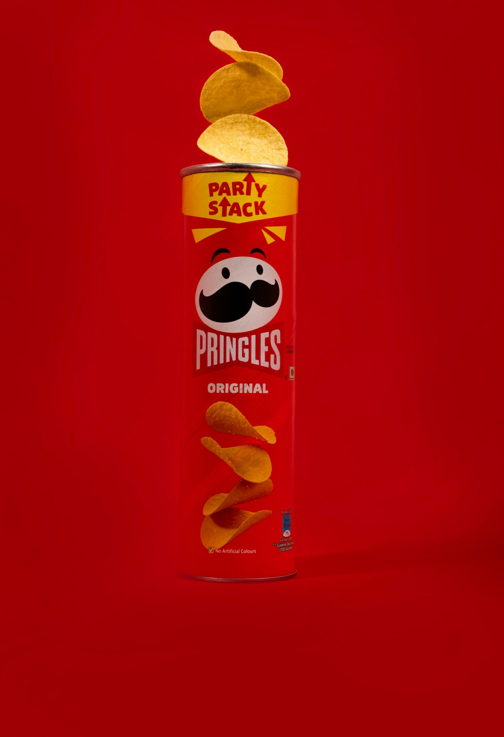 The 10 Weirdest Pringles Flavours & The 10 Most Beloved