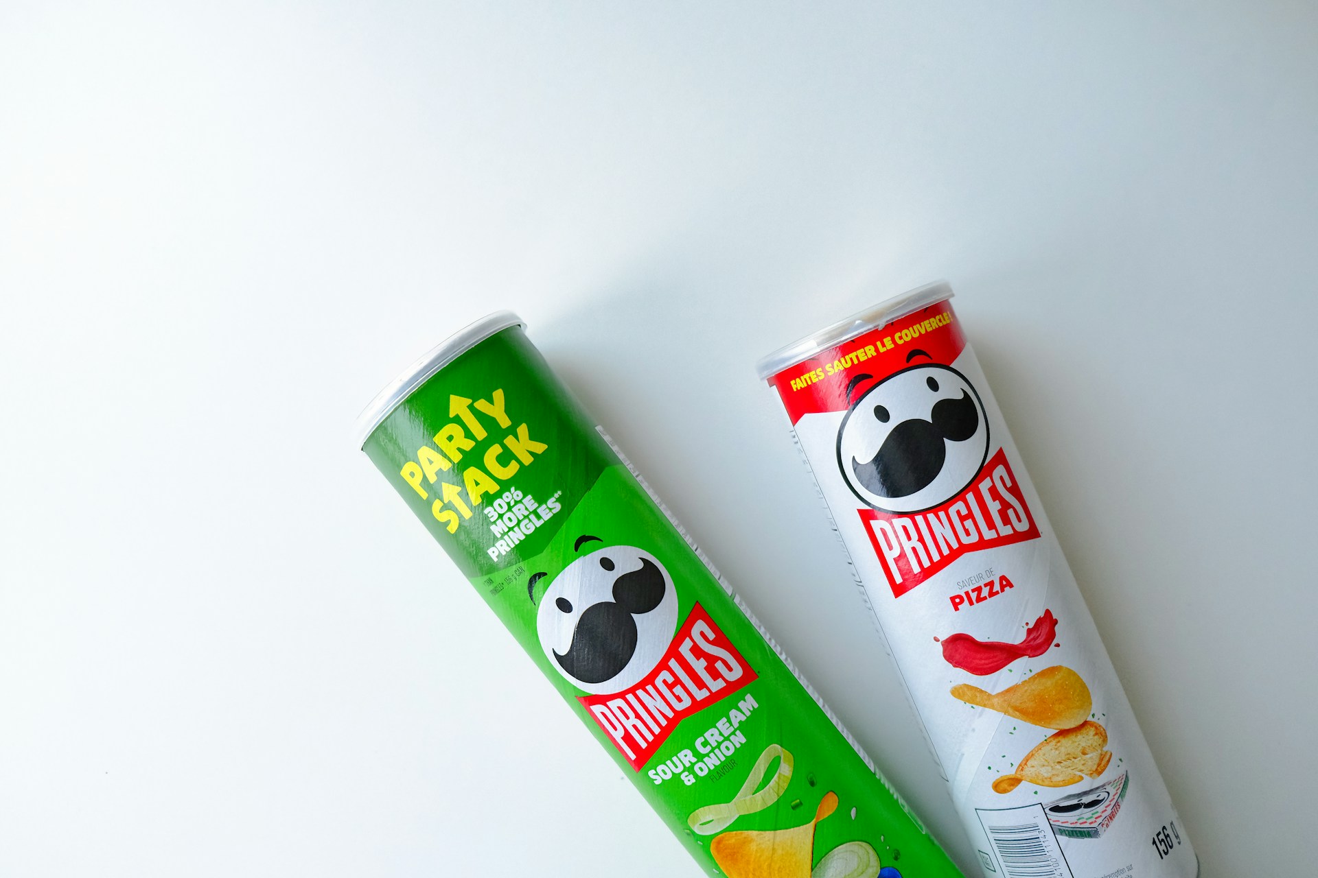 The 10 Weirdest Pringles Flavours & The 10 Most Beloved