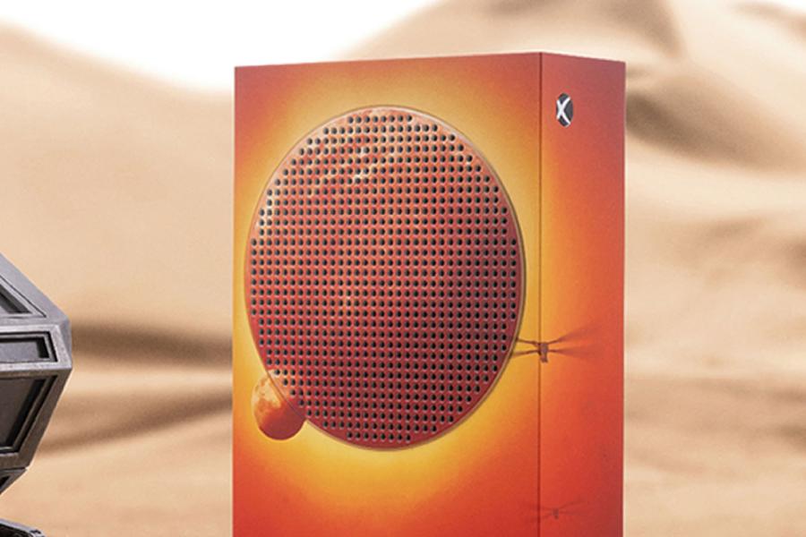 gratis: xbox está regalando un series s de dune con un genial control que levita