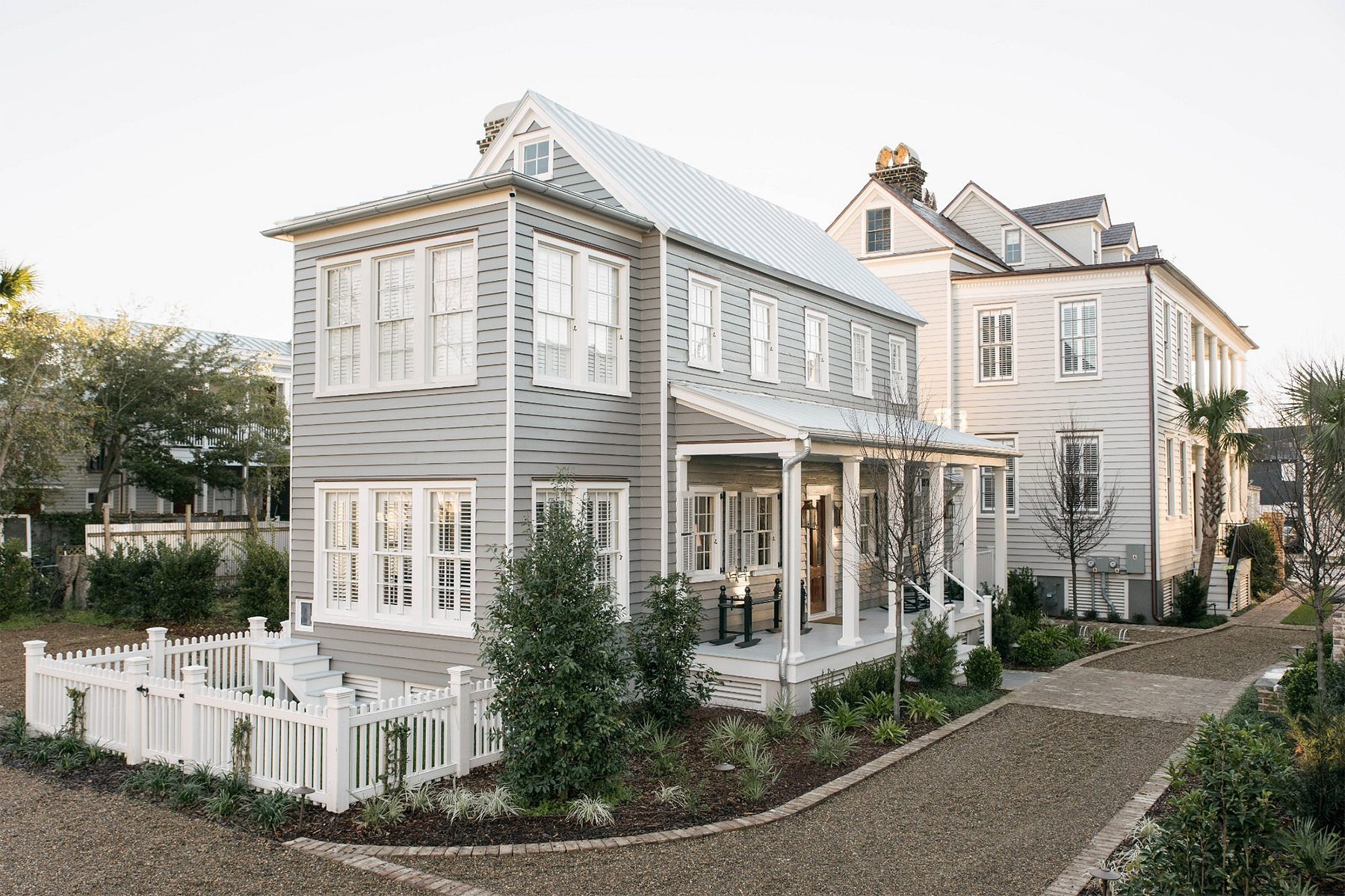 <h3 class="">Charleston, South Carolina</h3> <p class=""><strong>Best for: </strong>An uber-romantic stay with French flair and Southern hospitality</p> <p>Step into the salon for a glass of complimentary champagne when you arrive at <a href="https://www.tripadvisor.com/Hotel_Review-g54171-d12076018-Reviews-86_Cannon_Historic_Inn-Charleston_South_Carolina.html" rel="noopener">86 Cannon</a>, a boutique three-story property situated in the heart of Charleston's historic district. The inn's five elegant rooms and suites, featuring midcentury design and classic French decor, are perfect for an intimate adults-only getaway. And the timeless architecture of the property (in a quiet, residential part of town) has been beautifully preserved and updated with fresh touches including cozy piazzas, a courtyard garden and an inviting third-floor library where guests can peruse a vintage book while sipping a glass of wine.</p> <p>In the morning, the cafe offers a European Continental-style breakfast with homemade yogurt, granola and locally sourced pastries. There's also a complimentary wine-and-cheese pairing at 5 p.m. that you can enjoy indoors or outside on the piazza. Guests of the property rave about the gracious and attentive staff who made them feel at home during their stay. And if you want to check out the city, 86 Cannon is located just a short distance from Charleston's famed restaurants and nightlife.</p> <p><strong>Pros:</strong></p> <ul> <li class="">Perfect for an adults-only getaway</li> <li class="">Complimentary use of Linus bicycles throughout your stay</li> <li class="">Personalized concierge service</li> </ul> <p><strong>Con:</strong></p> <ul> <li class="">Children are not permitted</li> </ul> <p class="listicle-page__cta-button-shop"><a class="shop-btn" href="https://www.tripadvisor.com/Hotel_Review-g54171-d12076018-Reviews-86_Cannon_Historic_Inn-Charleston_South_Carolina.html">Book Now</a></p>