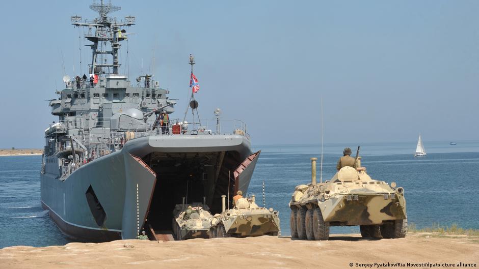 os notáveis resultados militares da ucrânia no mar negro