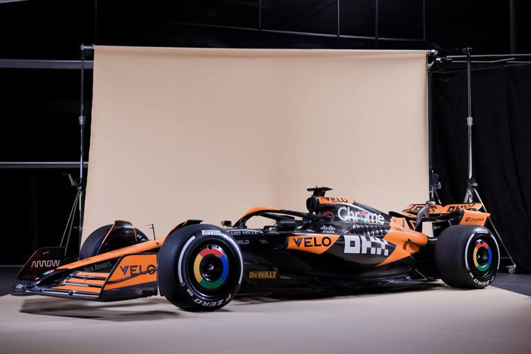 McLaren targets early F1 2024 upgrades in three key areas