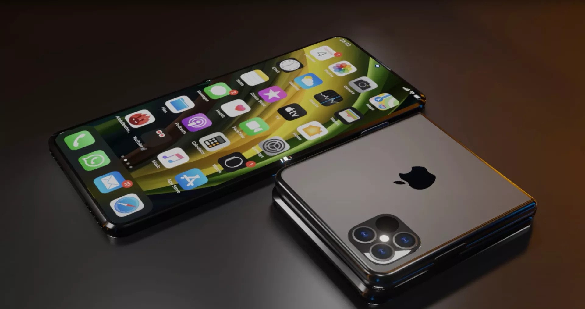 iPhone Flip what we know about Apple’s first foldable phone