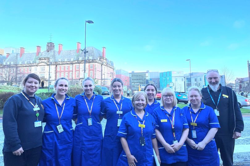 NHS 'virtual wards' preventing hundreds of hospital admissions in Newcastle