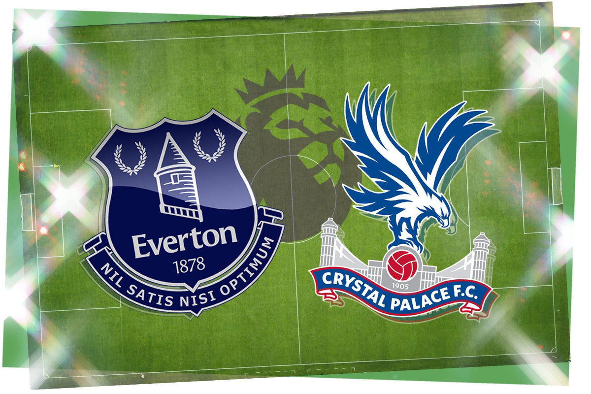 Everton Vs Crystal Palace Confirmed Team News Starting Lineups Prediction Kick Off Time H2h