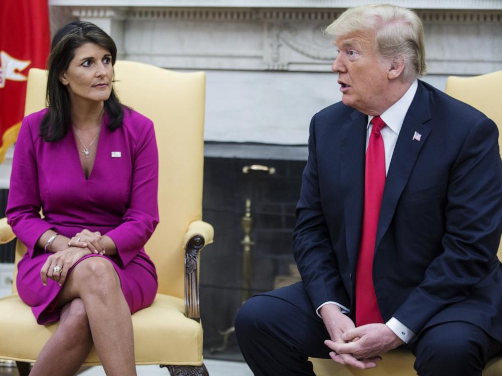 haley says 'no way' voters would back trump if he is convicted
