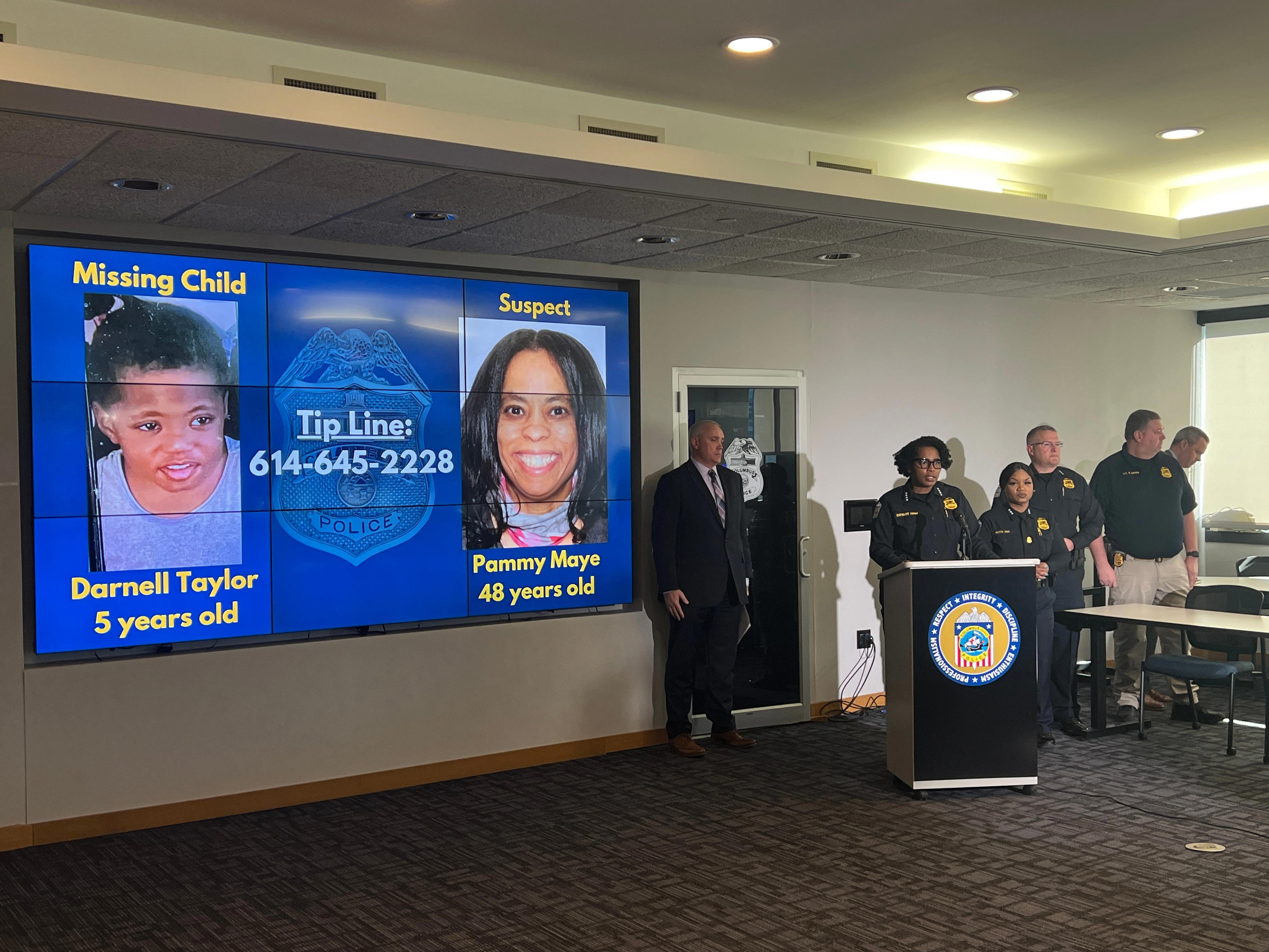 Ohio Amber Alert: Missing 5-year-old Found Dead, Foster Mother Arrested ...