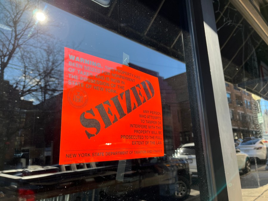 2 downtown saratoga springs restaurants seized by nys