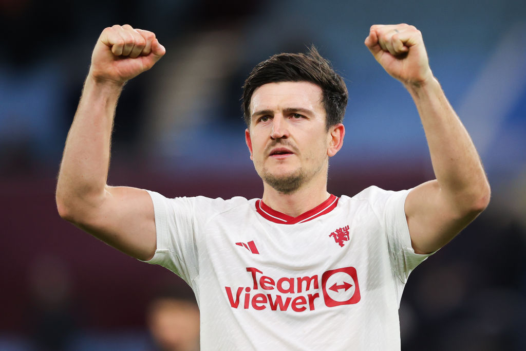 harry maguire reveals impact of sir jim ratcliffe at man utd after ineos takeover