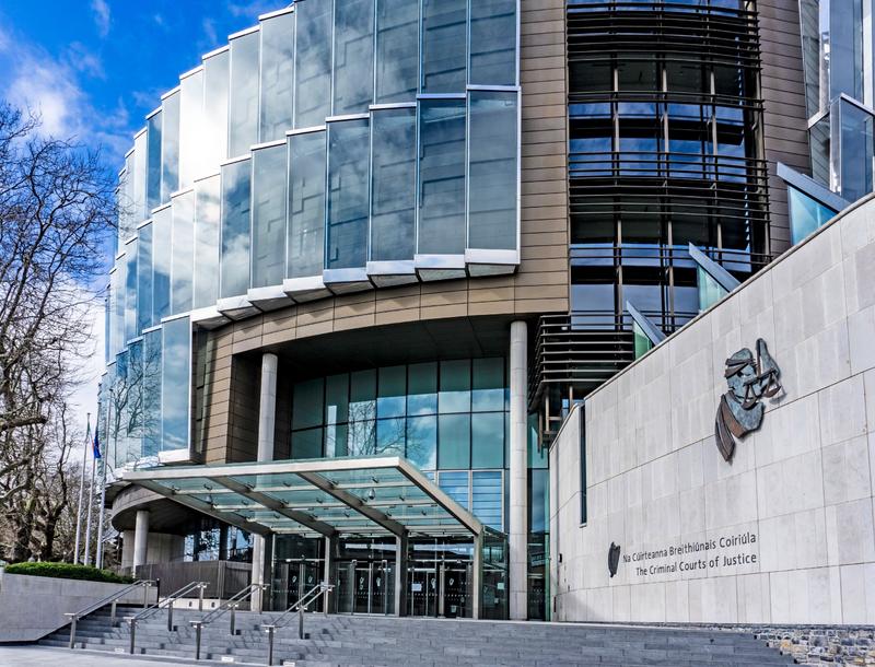 man convicted of raping his wife's friend in a dublin park five years ago
