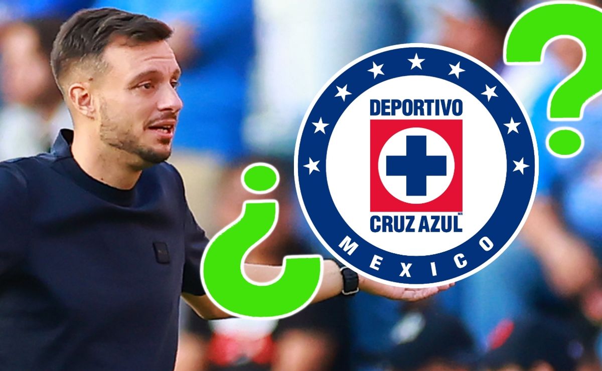 Liga MX: Cruz Azul Preguntó Por DT CAMPEÓN ¿Martín Anselmi SE VA? Esta ...