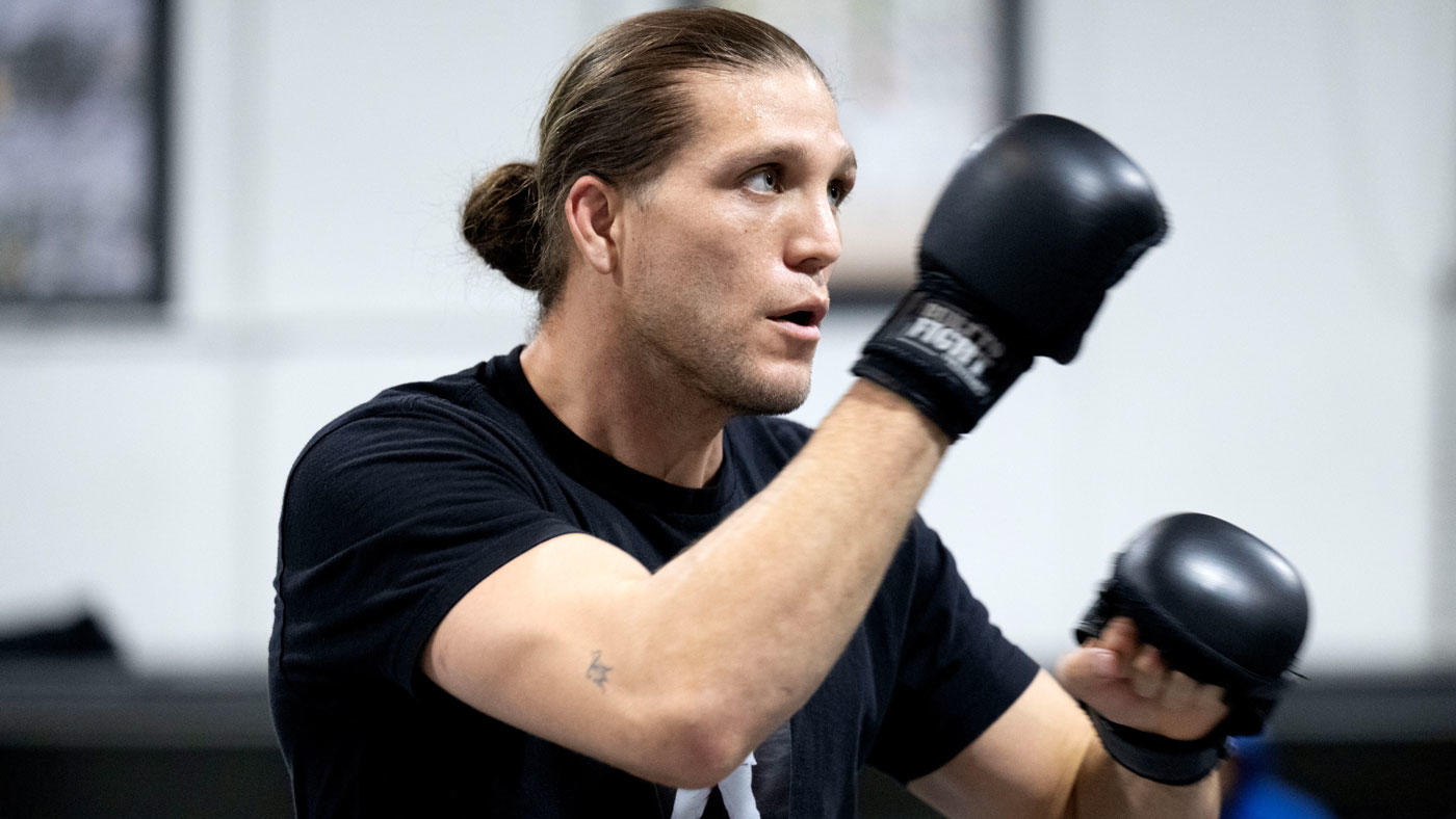 brian ortega fires back at ilia topuria's plan to refuse to fight him as champion: 'you have to win the belt'