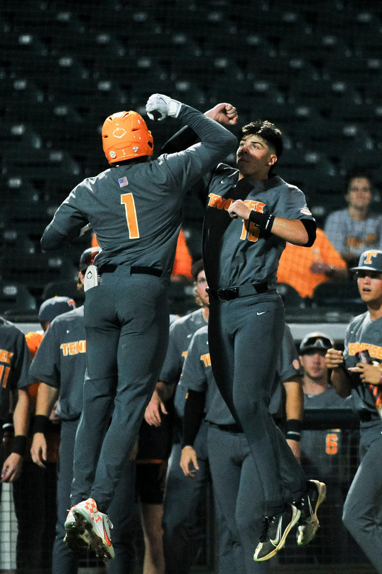 Tennessee baseball pitching owns seasonopening win against Texas Tech