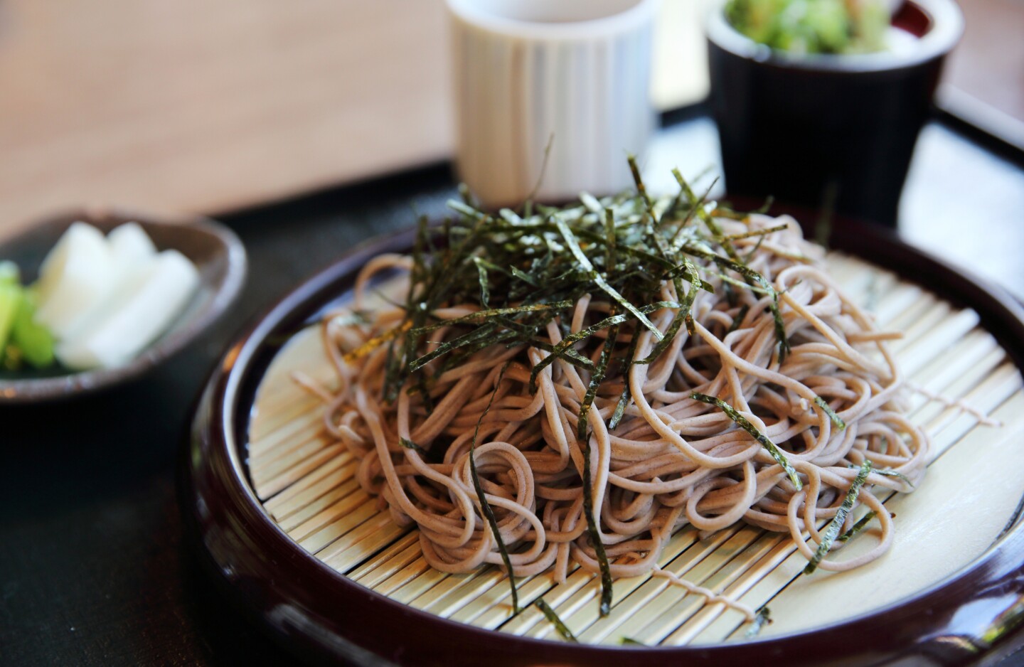 12 Must-try Traditional Japanese Foods