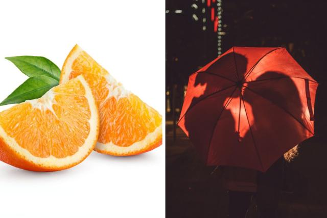 ¿cuál es el origen de la expresión de la 'media naranja'? aquí la historia