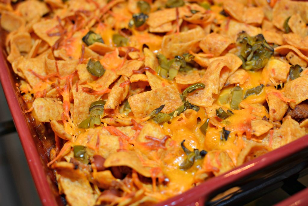 Frito Pie Casserole Recipe   BB1ihyF4.img