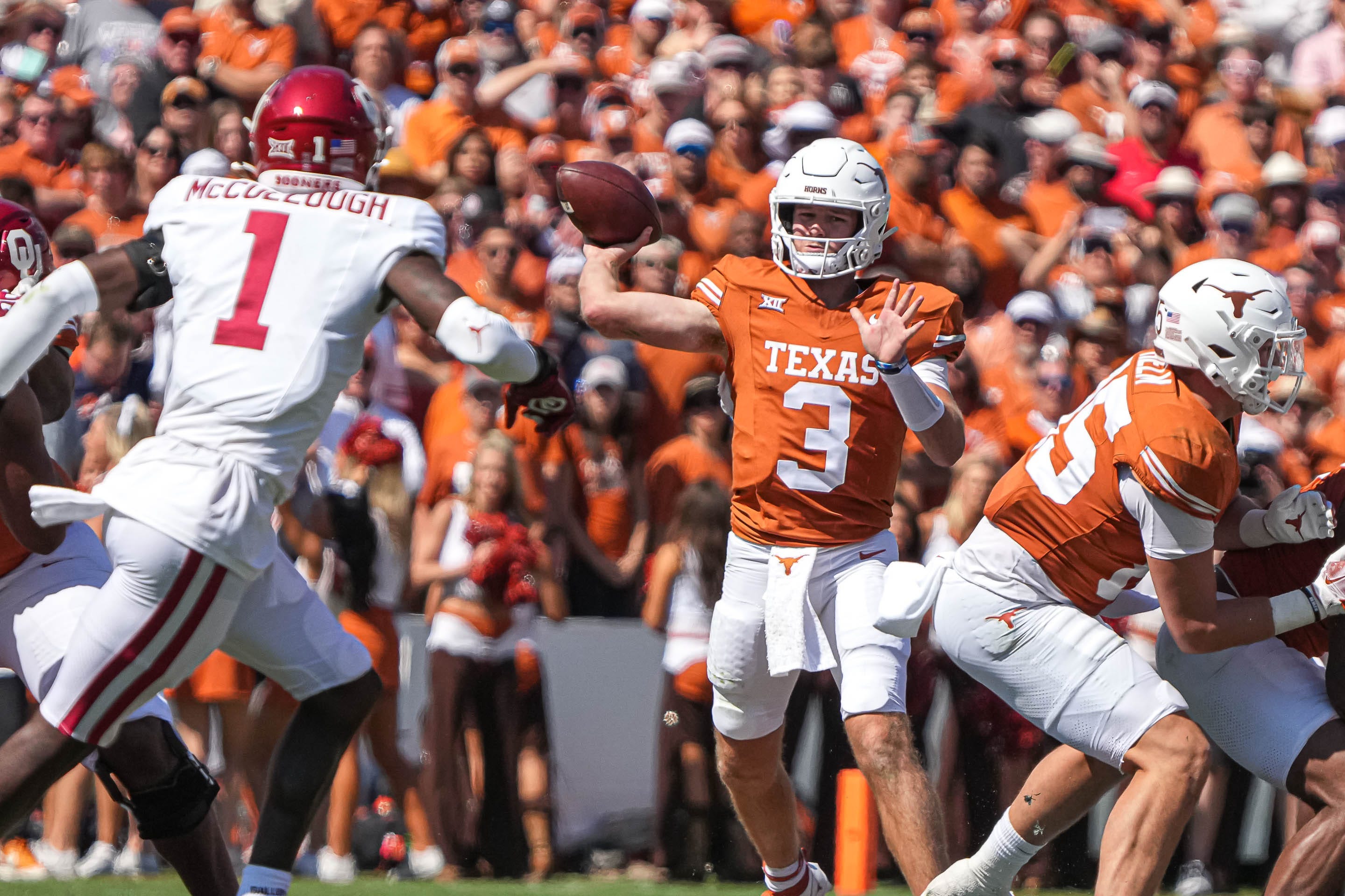 Texas AD Sparks Debate Over When Texas A M Game Should Be Played   BB1ihyXq.img