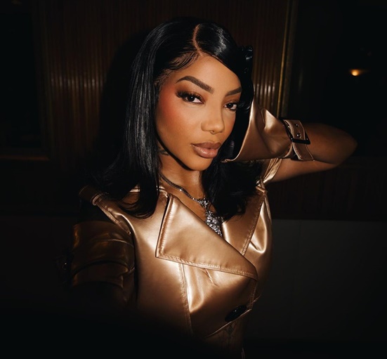 Ludmilla revela que em 2025 levará seu bloco para o carnaval de São Paulo