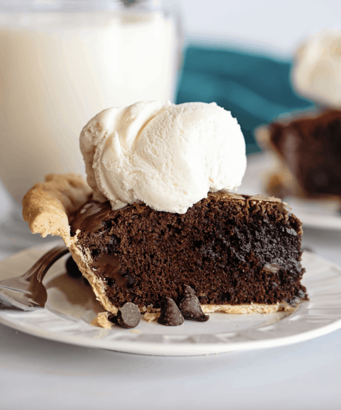 Chocolate Brownie Pie   BB1ii0UV.img