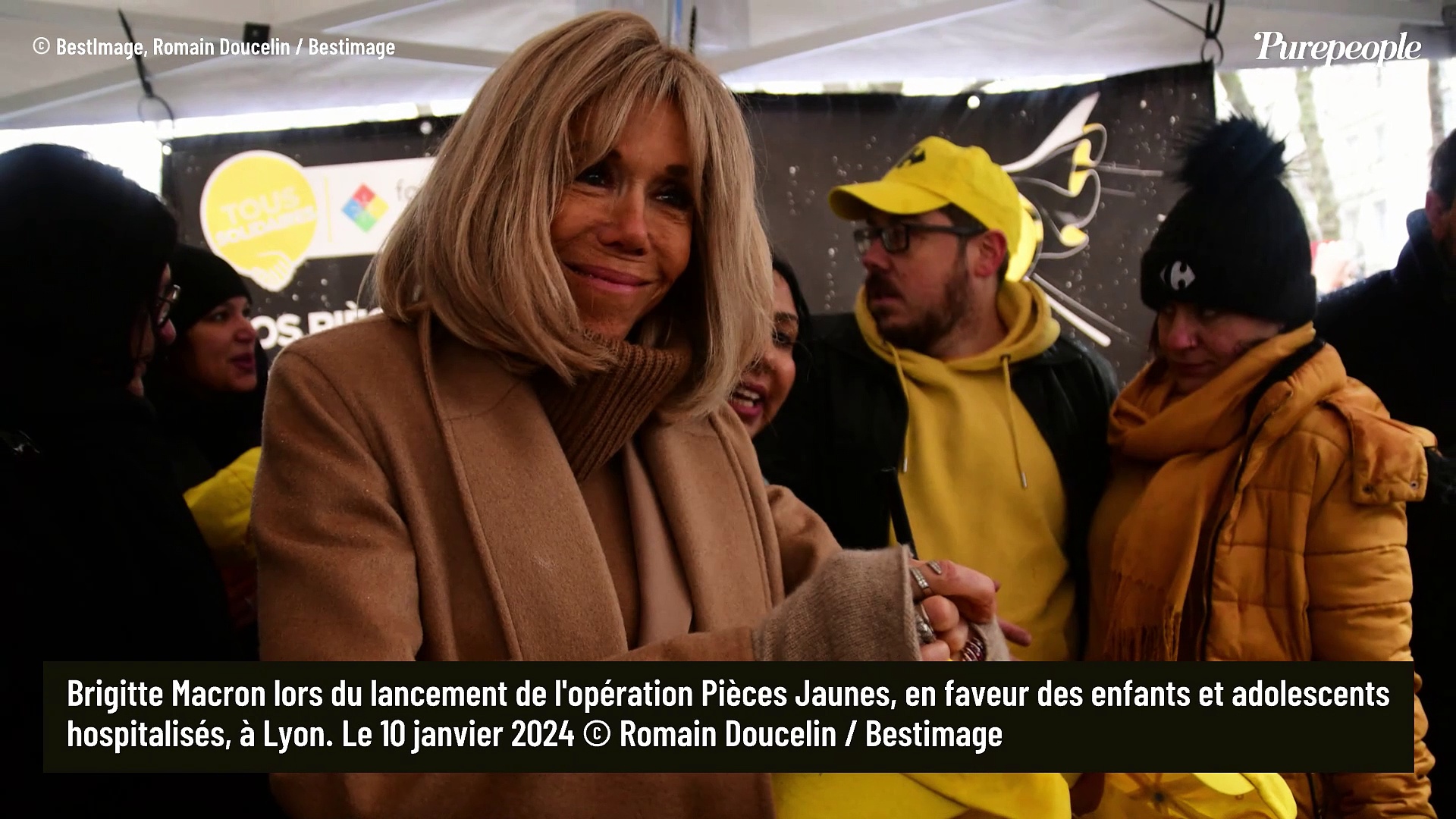 Brigitte Macron Absente à L'hommage à Robert Badinter : La Raison ...