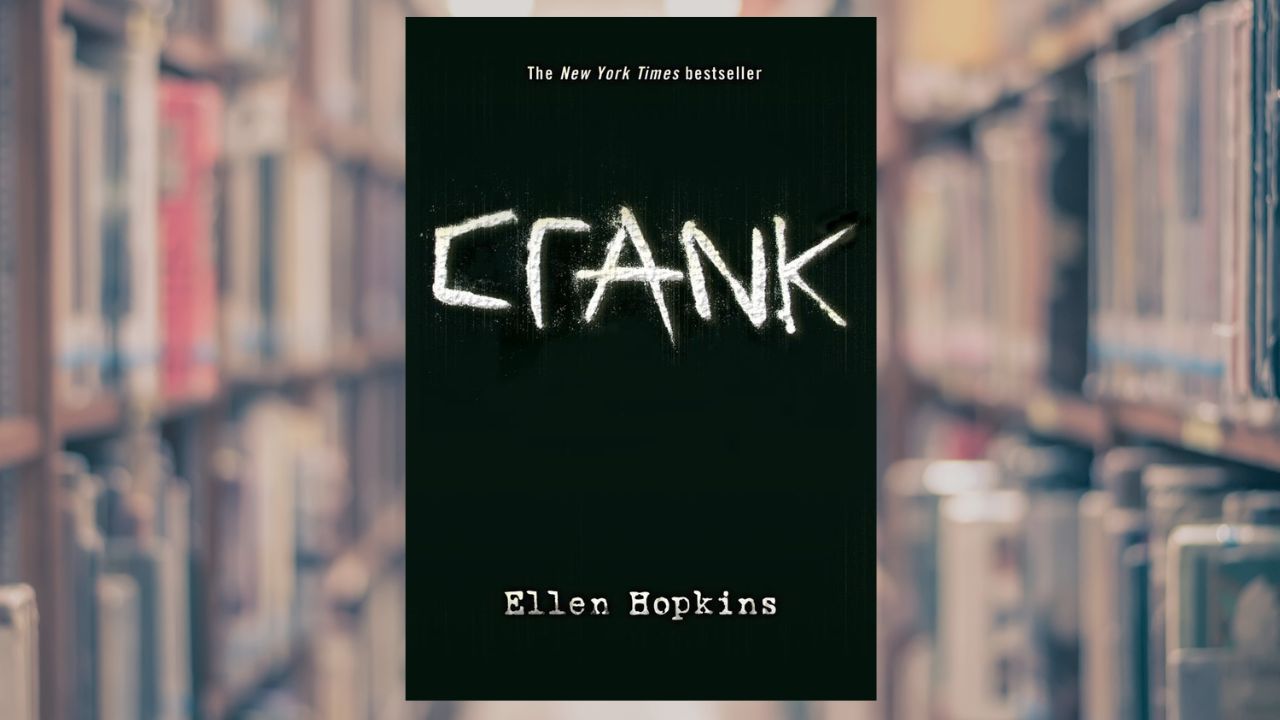 <p>Ellen Hopkins’ 2004 novel “Crank” is based on her daughter’s battle with addiction to crystal meth, an experience that aided her in gaining a deeper understanding of addiction. Despite being nearly two decades old, the novel continues to resonate with readers, as highlighted by Maryland librarian Nia Thimakis for the ALA. The book has faced ongoing challenges primarily due to its depictions of drug use and a violent sexual encounter, resulting in 24 bans and 48 challenges.</p>