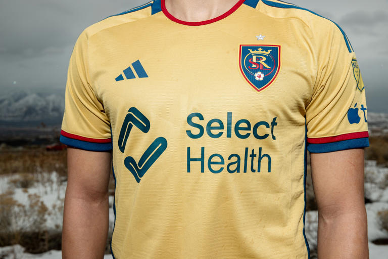 Real Salt Lake’s new jerseys have a ‘localized twist’