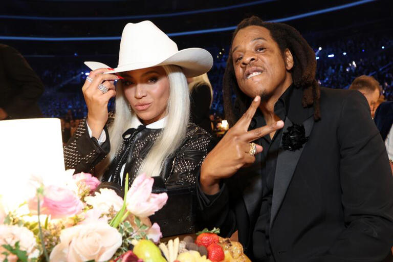Beyoncé and Jay-Z: Malibu renaissance couple