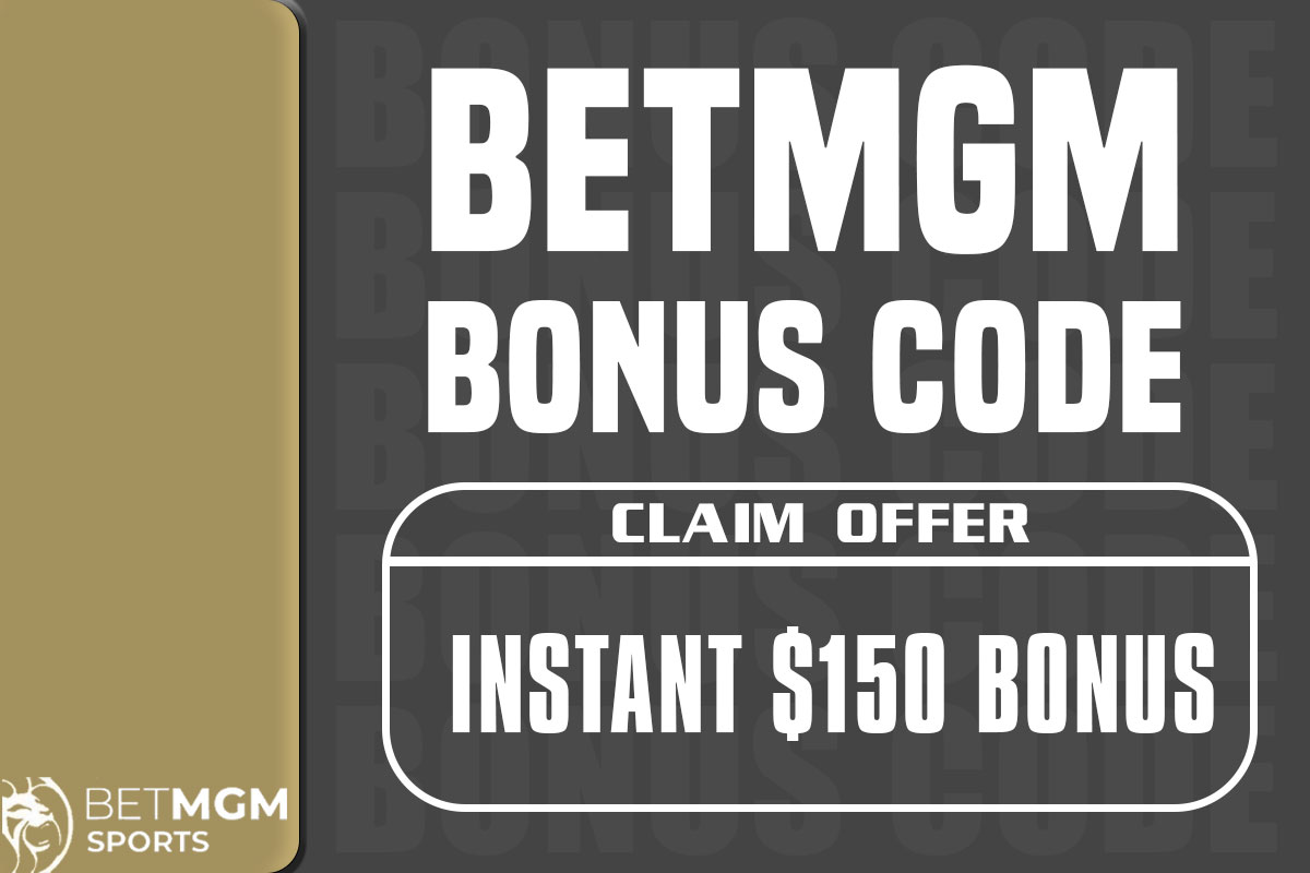 BetMGM Bonus Code: Unlock Guaranteed $150 Bonus For NBA Wednesday