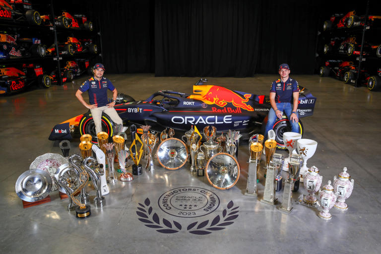 Red Bull F1 car launch 2024 When is it and how to watch live