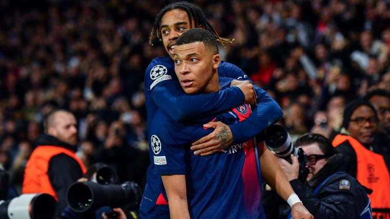 PSG Vs Real Sociedad Score, Result, Highlights As Mbappe Inspires ...