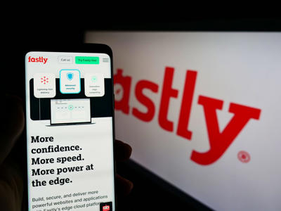 Fastly Stock Tumbles After Weak Forecast<br><br>