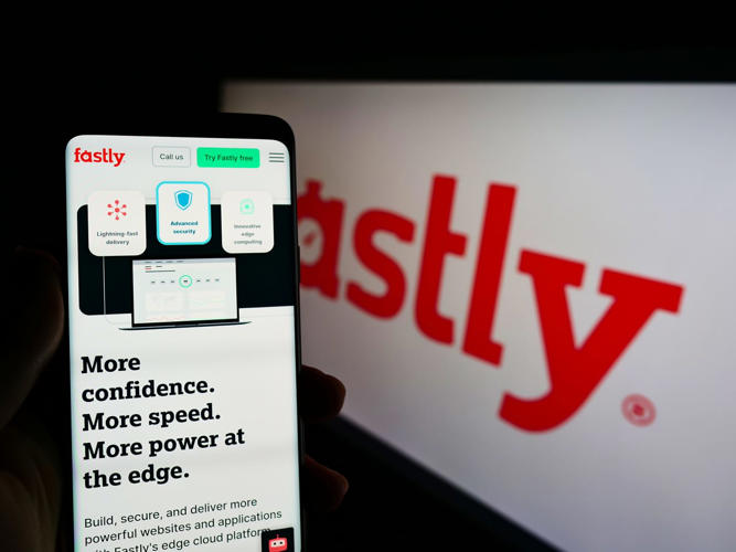 Fastly Stock Tumbles After Weak Forecast