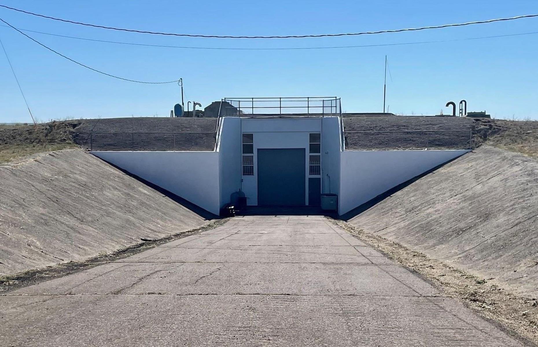 Cold War relics: inside 8 incredible missile silos