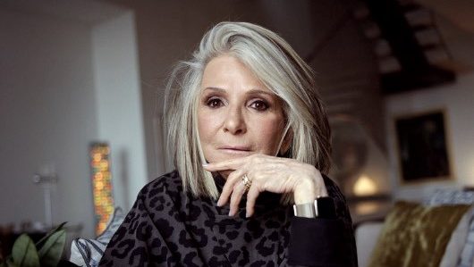a high note for a highbrow career: sheila nevins celebrates oscar nom as she ends 5-year run at mtv documentary films (exclusive)