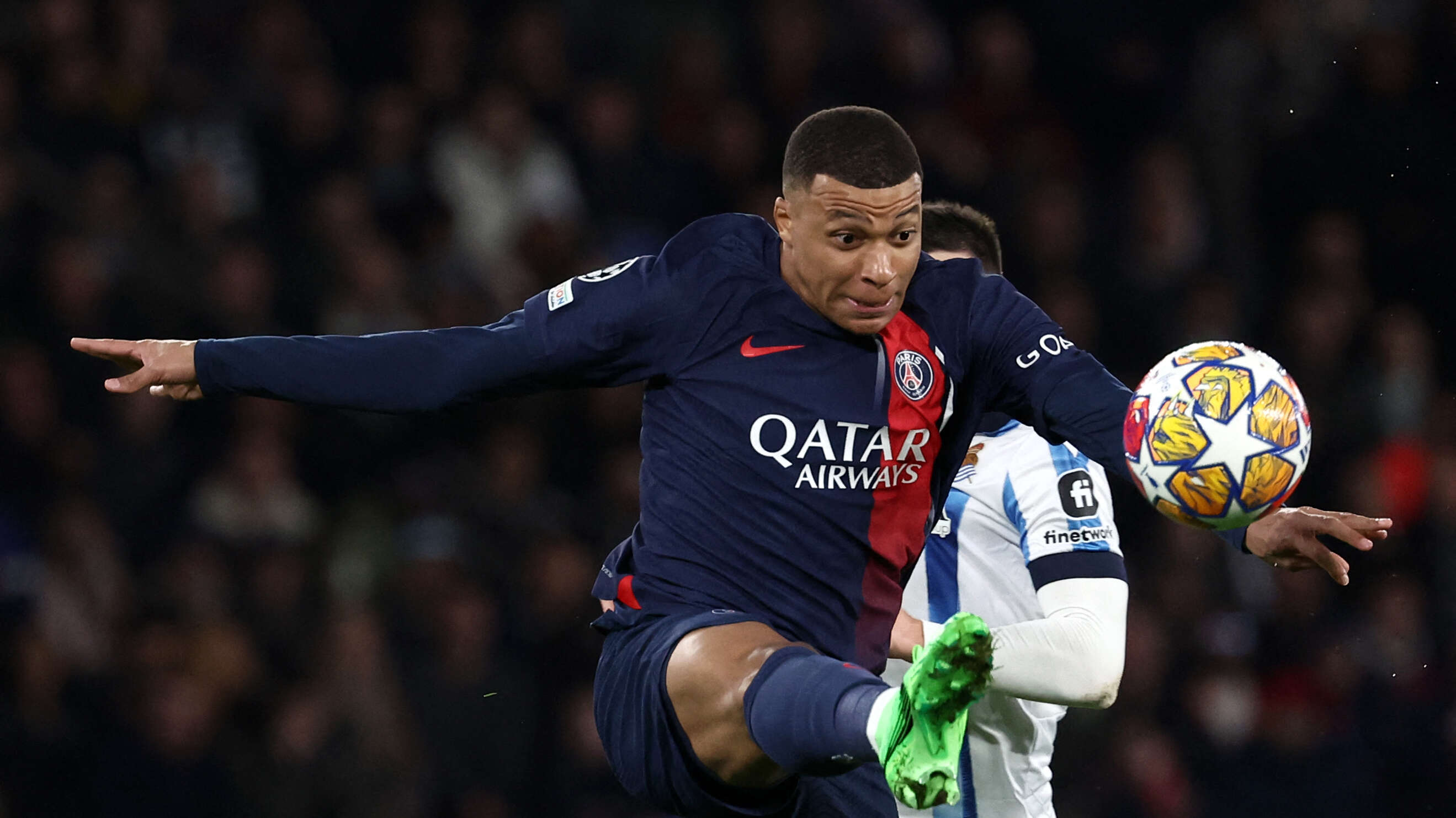 Ligue Des Champions PSG-Real Sociedad : Les Buts De La Victoire ...