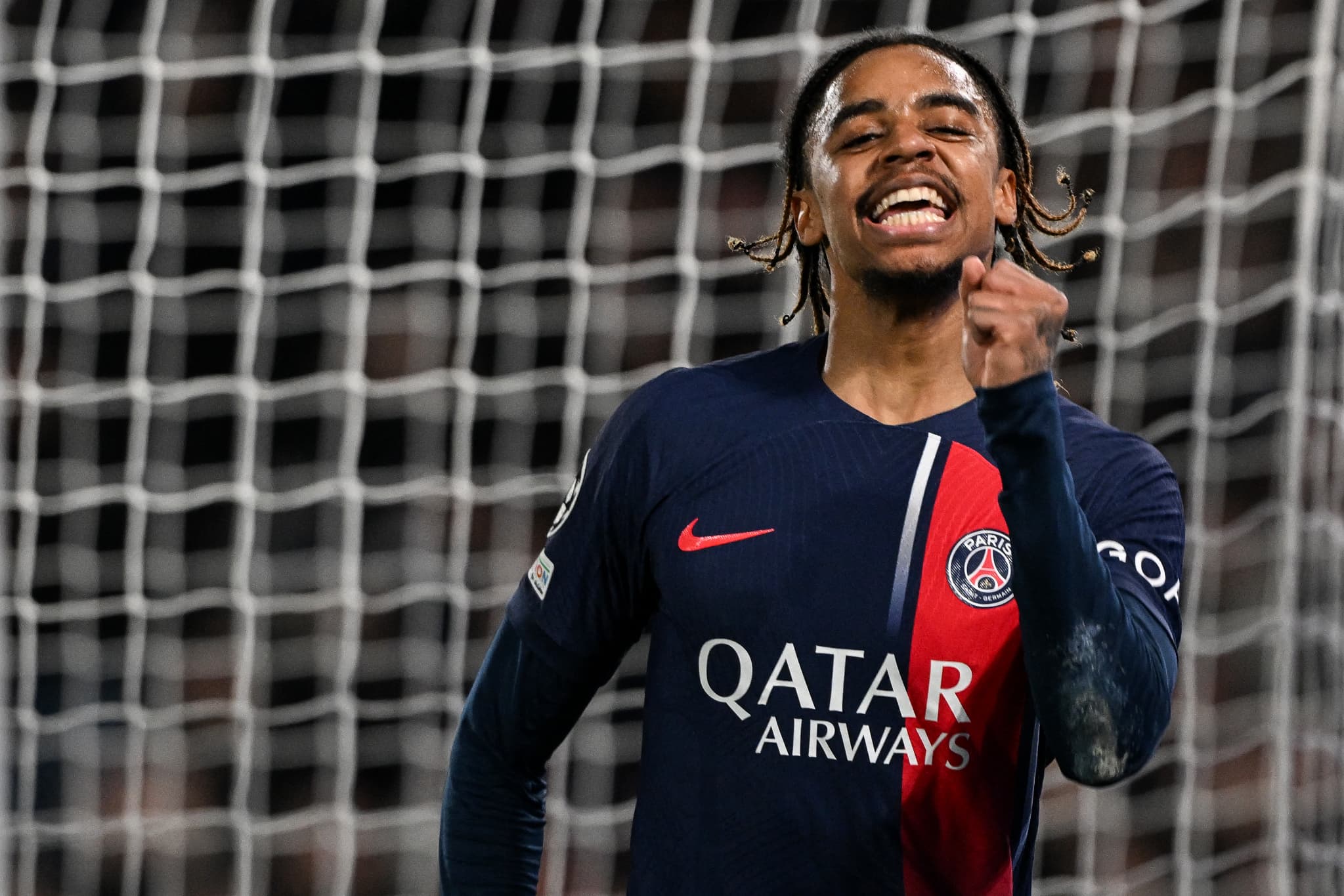 PSG: Barcola, Toujours Plus Proche De L’équipe De France Et De L’Euro