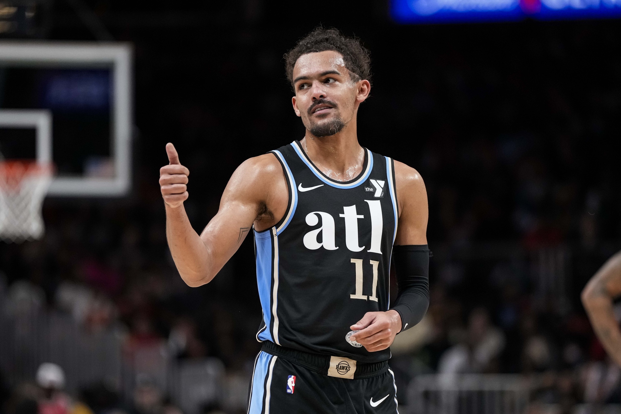 trae young's future is a sticking point for hawks