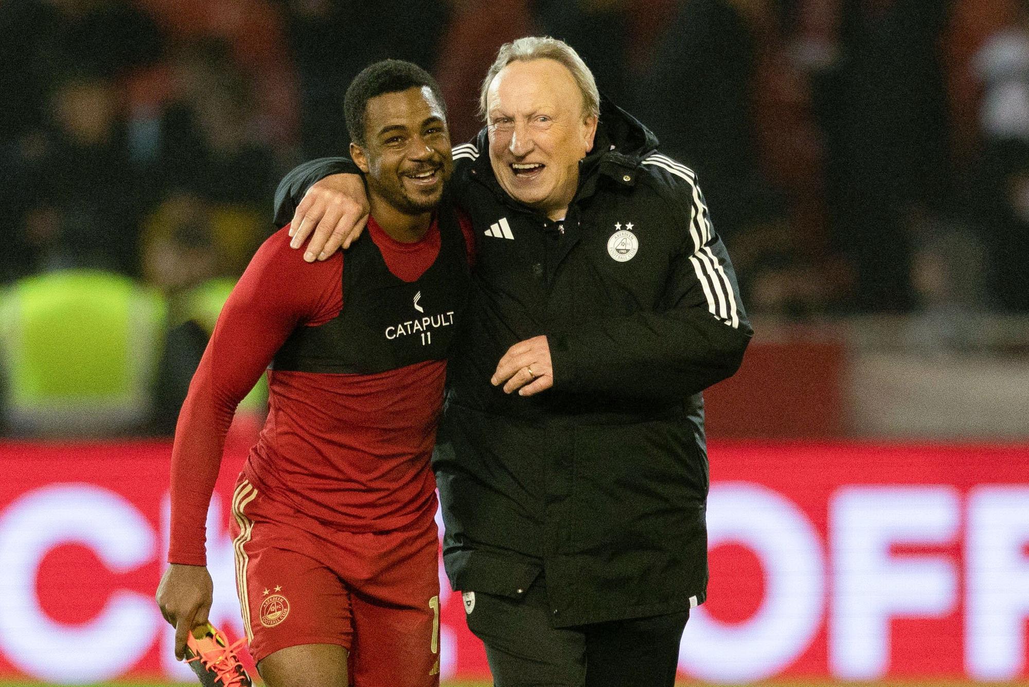 neil warnock feared aberdeen sack at 3-0 down as he compares var to post office scandal horizon system