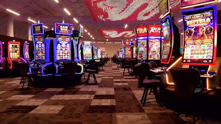 Mechoopda Casino in Butte County set to open doors after 25 year journey