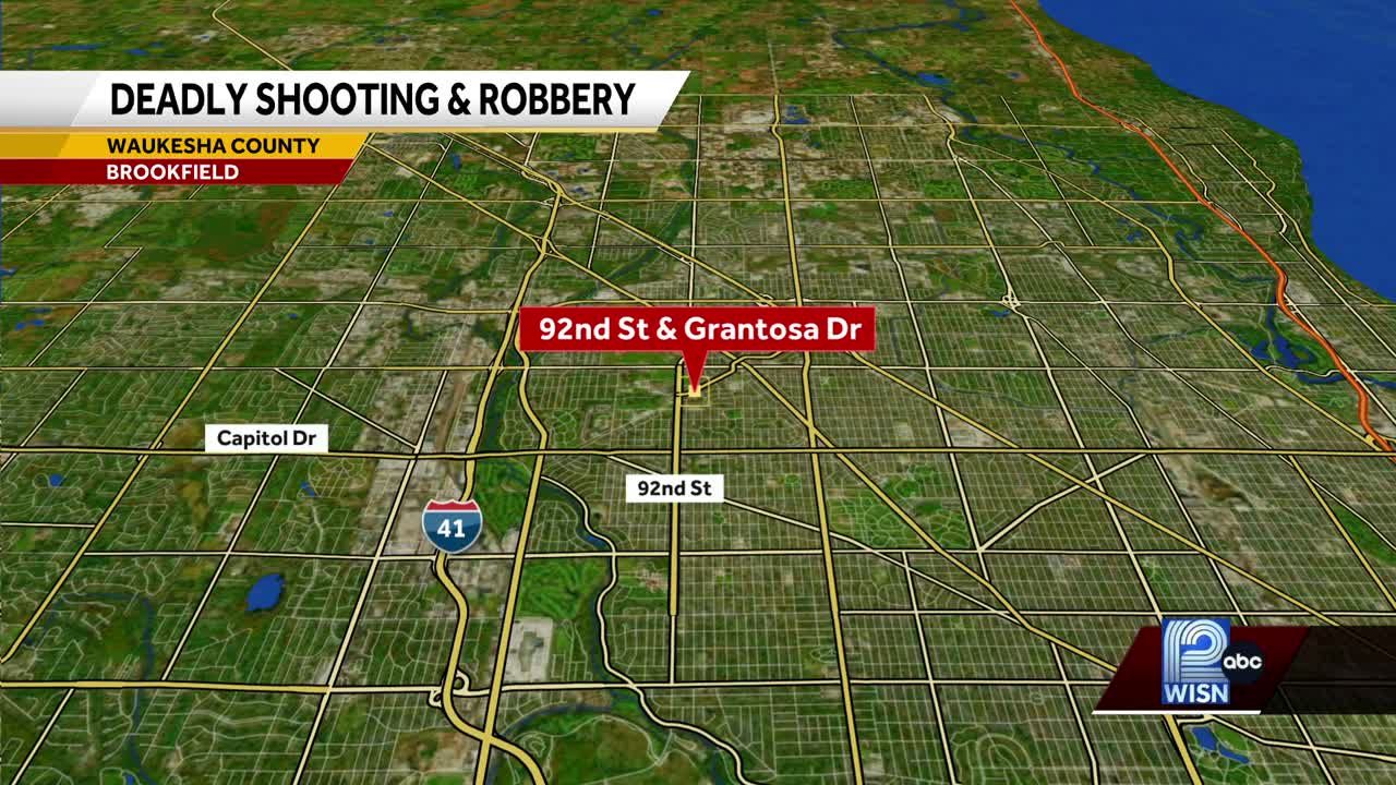 Person Shot, Killed During Robbery In Milwaukee