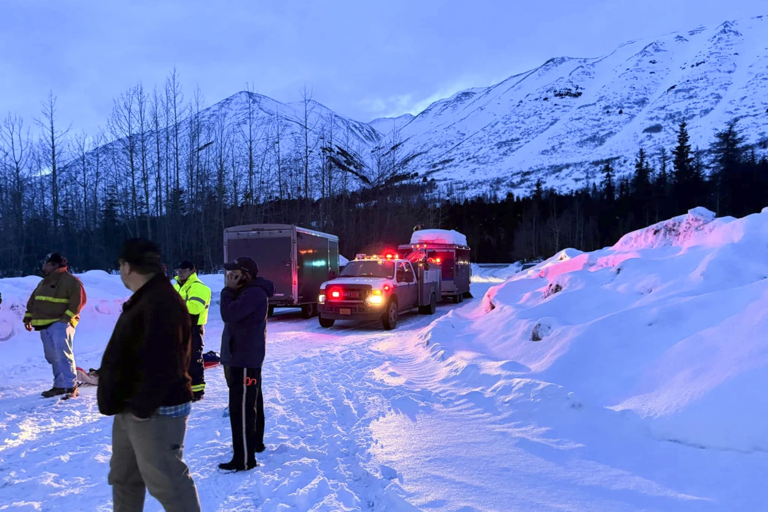 Avalanche Kills 1 Backcountry Skier, Leaves 2 Others With Head Injuries 