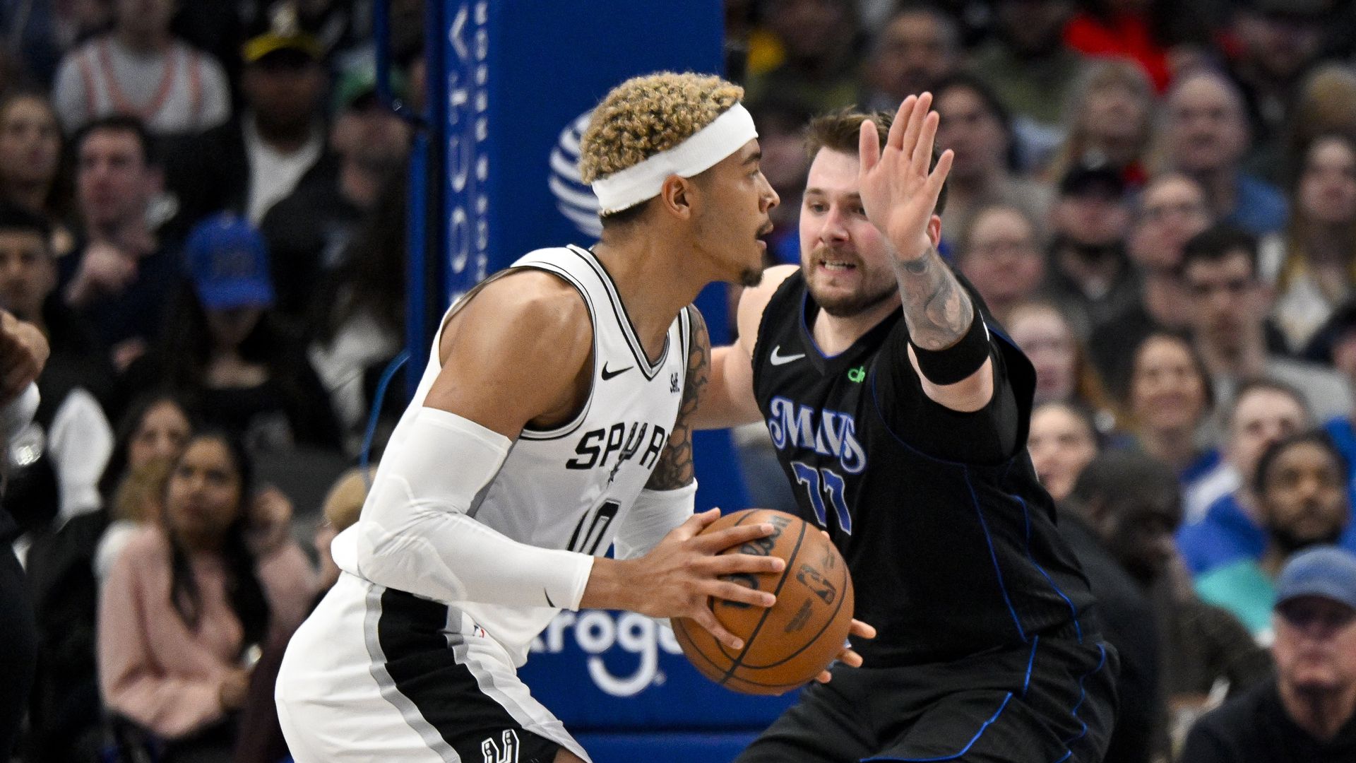 San Antonio Vs. Dallas, Final Score: Spurs Go Ice Cold After Quick ...