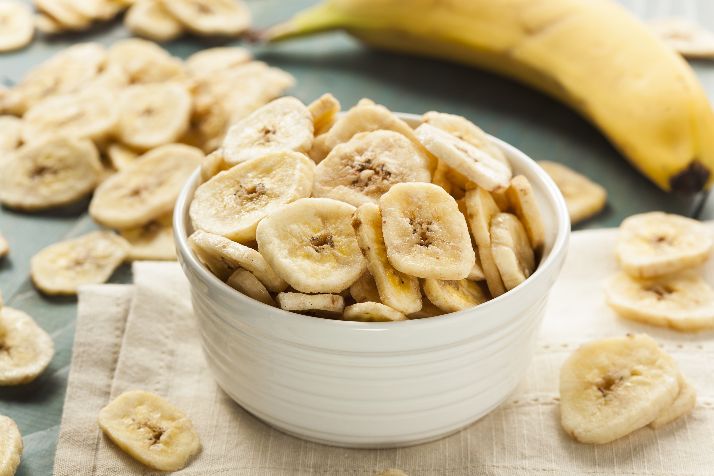 <p>We like banana chips by themselves—as well as plain ol’ bananas (or in a smoothie!)—so we enjoy them in our trail mix, too. Bananas are rich in fiber and potassium, but store-bought banana chips can also be fried in oil or loaded with added sugar. Keep the ingredients in check by making them at home, and skip the oil by baking them instead!</p><p><a href='https://www.msn.com/en-us/community/channel/vid-cj9pqbr0vn9in2b6ddcd8sfgpfq6x6utp44fssrv6mc2gtybw0us'>Follow us on MSN to see more of our exclusive lifestyle content.</a></p>